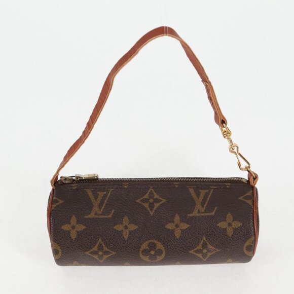 LOUIS VUITTON Monogram Papillon 30 Hand Bag - Picture 12 of 16